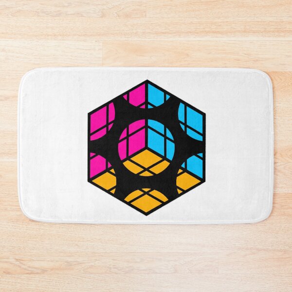Item preview, Is it a room? Is it a cube? designed and sold by weavernap.