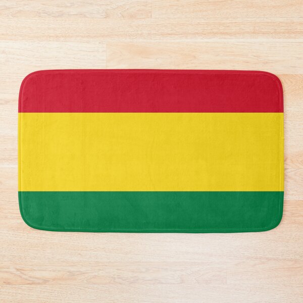 Item preview, Bolivia Flag  designed and sold by flagshop.