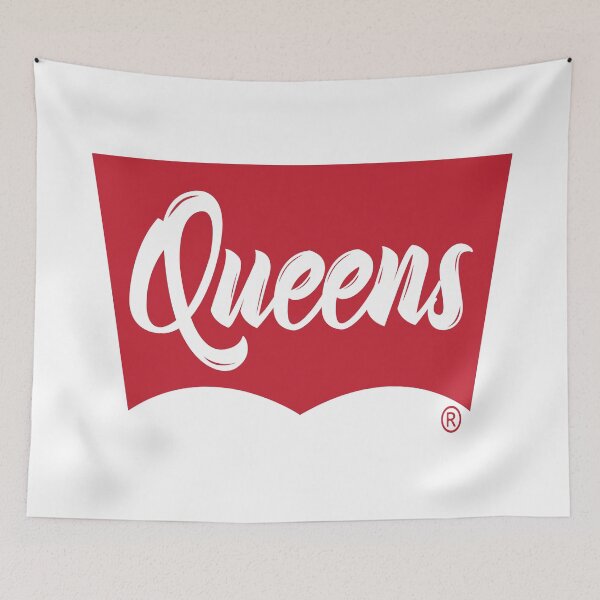 Item preview, Queens New York Raised Me designed and sold by QueensNewYork.