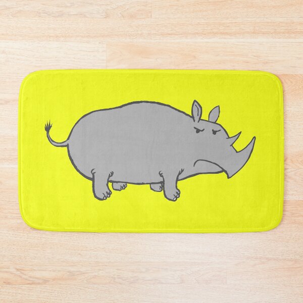 Item preview, Don't cross a Rhinoceros designed and sold by StudioMeyringer.