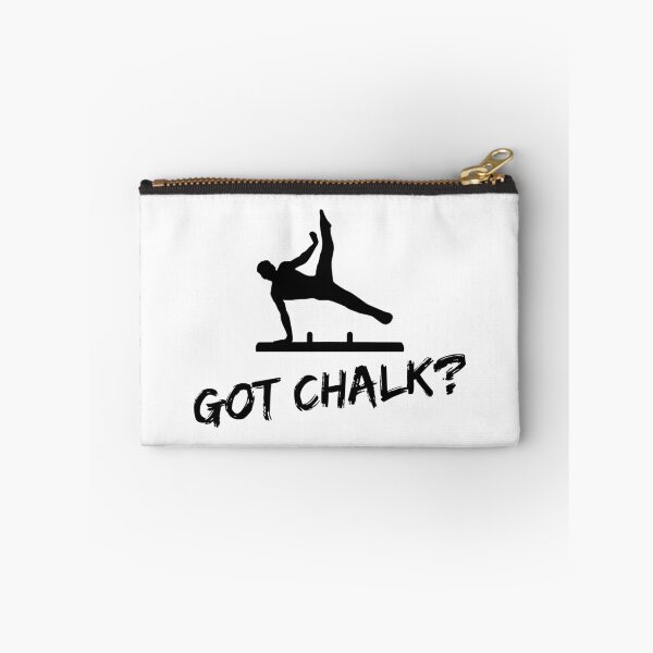 Item preview, Gymnastics - Got Chalk? designed and sold by claudiasartwork.