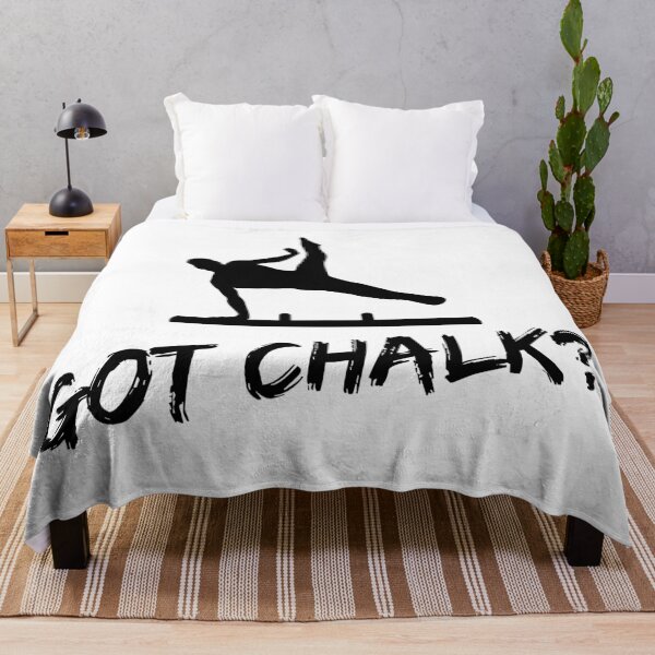 Item preview, Gymnastics - Got Chalk? designed and sold by claudiasartwork.