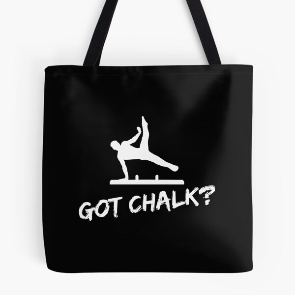 Item preview, Gymnastics - Got Chalk? designed and sold by claudiasartwork.