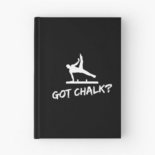 Item preview, Gymnastics - Got Chalk? designed and sold by claudiasartwork.