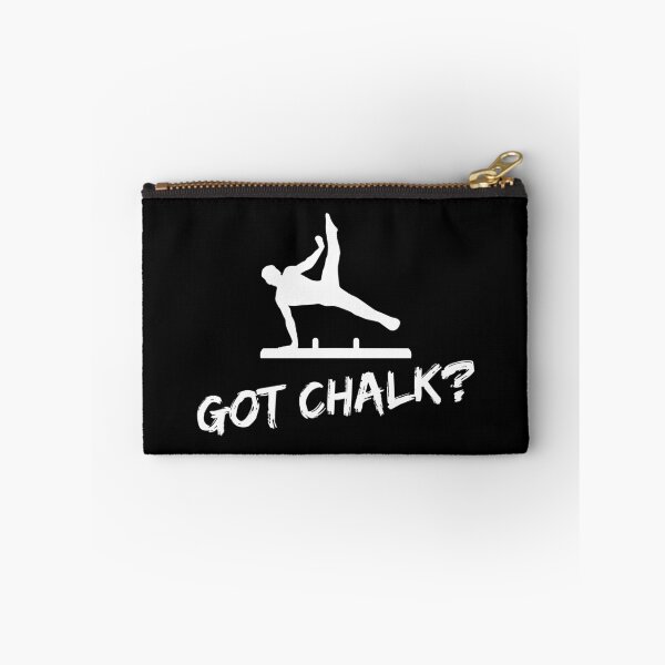 Item preview, Gymnastics - Got Chalk? designed and sold by claudiasartwork.