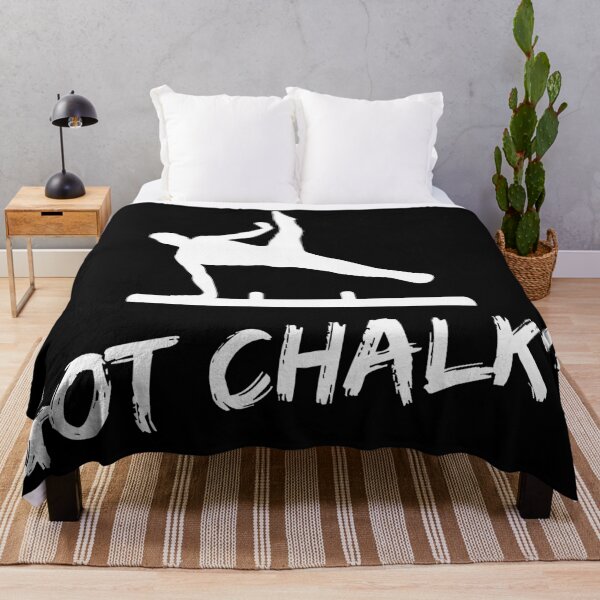 Item preview, Gymnastics - Got Chalk? designed and sold by claudiasartwork.