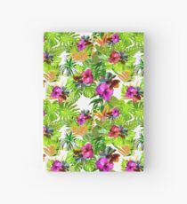 Tropical Hardcover Journal