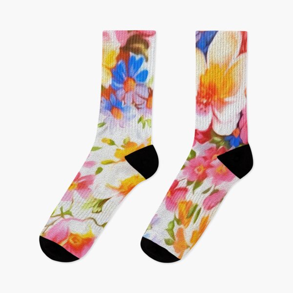 Item preview, Floral festival with Spring flowers. designed and sold by Pino 'Delfino' Esposito.