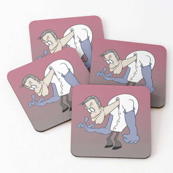 Item preview, Evil Scientist designed and sold by knotnore.
