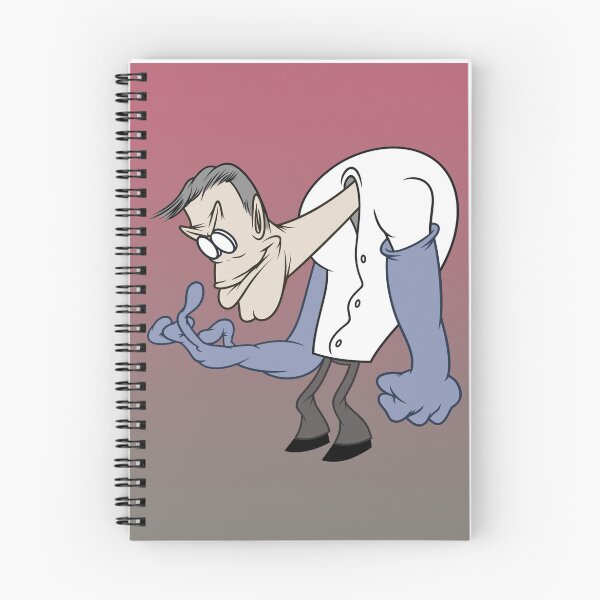 Item preview, Evil Scientist designed and sold by knotnore.