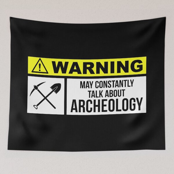 Item preview, Archaeology designed and sold by nomoregravity.