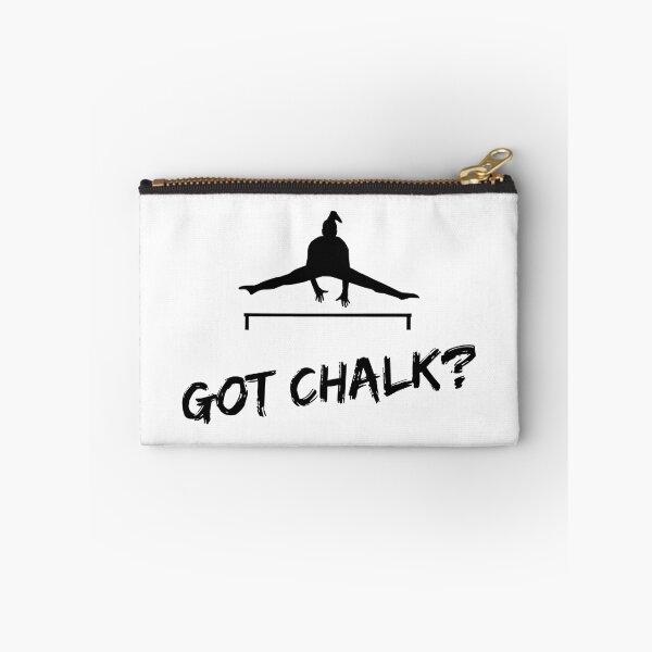 Item preview, Gymnastics - Got Chalk? designed and sold by claudiasartwork.