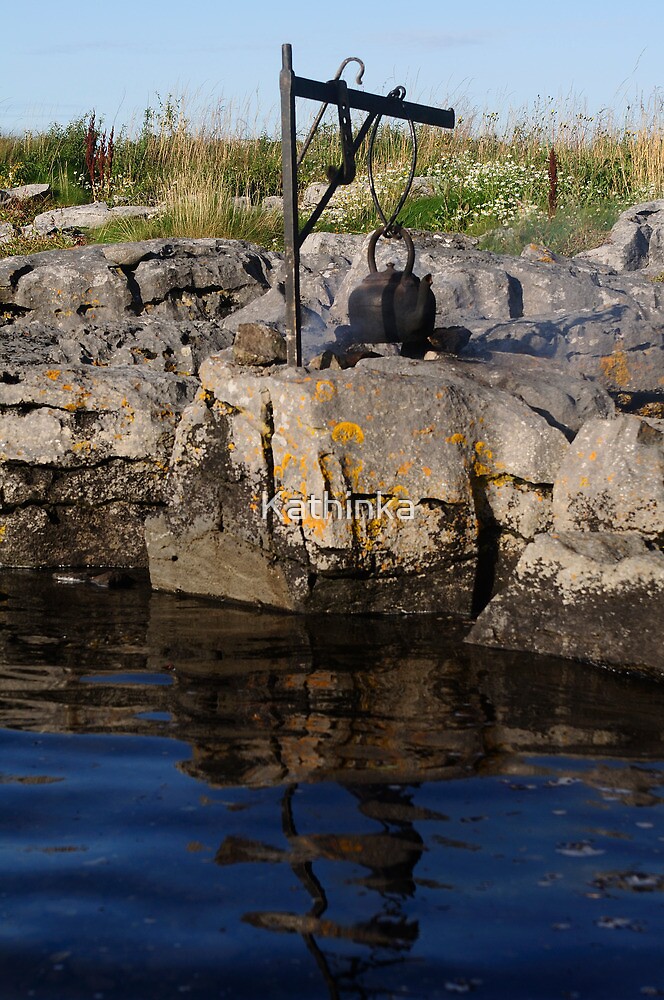 "Traditional Irish Tea Kettle" by Karin Funke Redbubble