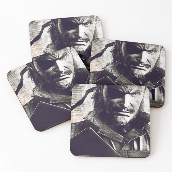 Item preview, MetalG Solid Snake designed and sold by Hinata Lexy Lin.