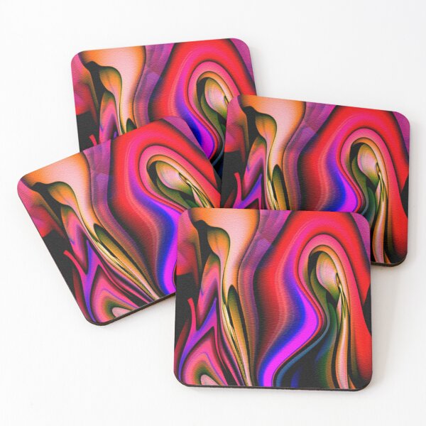 Item preview, Curvilinear Project No. 259 ( Ladies In Waiting ) designed and sold by CurvilinearArt.
