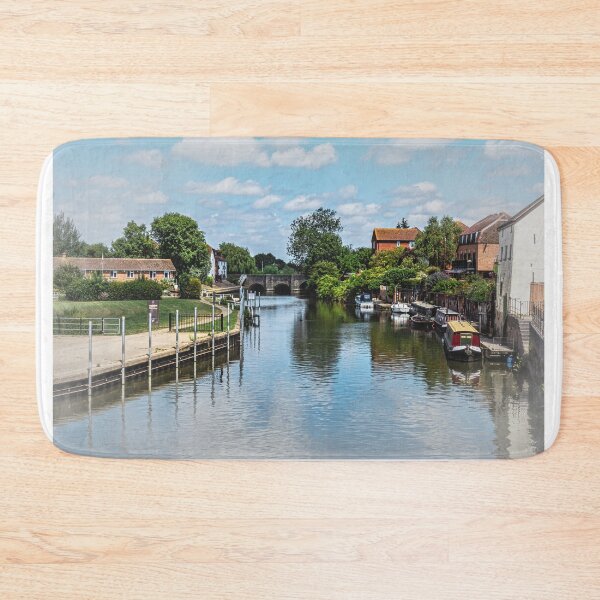 Item preview, The River Avon At  Tewkesbury designed and sold by IanWL.