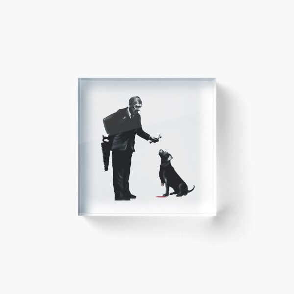 Item preview, Man and Dog designed and sold by Artaxias_Designs.