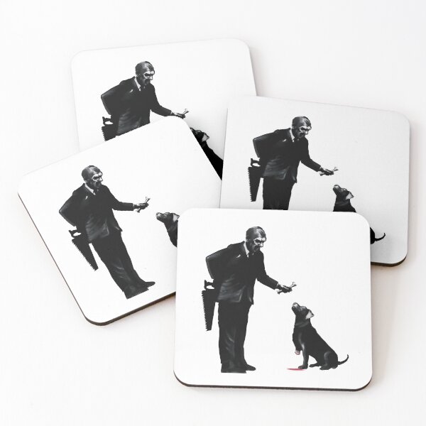 Item preview, Man and Dog designed and sold by Artaxias_Designs.