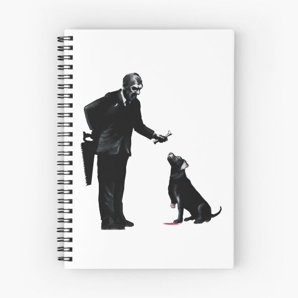 Item preview, Man and Dog designed and sold by Artaxias_Designs.