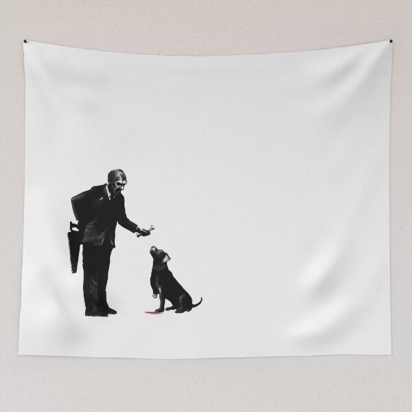 Item preview, Man and Dog designed and sold by Artaxias_Designs.