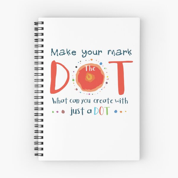 Item preview, The Dot Day 2019 Make Your Mark And See Where It Takes You T-Shirt designed and sold by Pauloemde.
