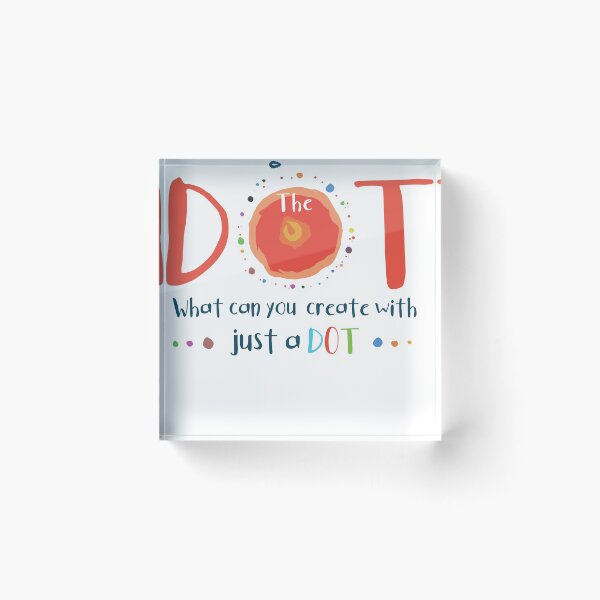 Item preview, The Dot Day 2019 Make Your Mark And See Where It Takes You T-Shirt designed and sold by Pauloemde.