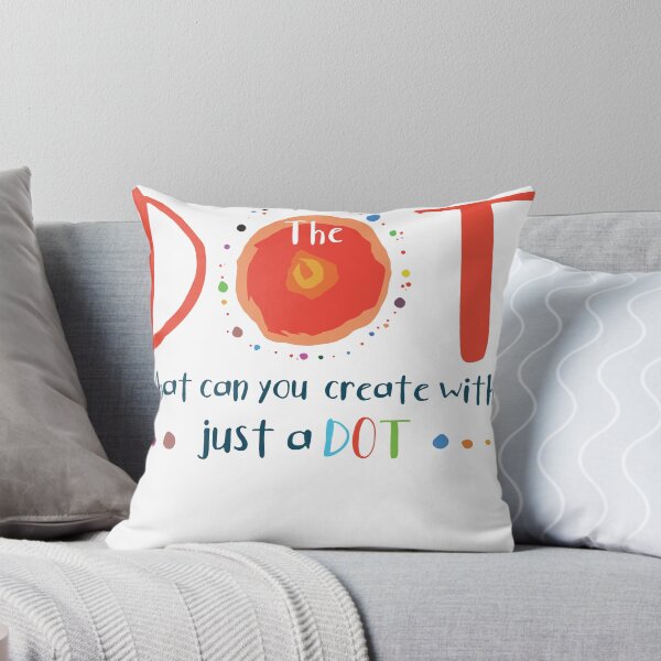 Item preview, The Dot Day 2019 Make Your Mark And See Where It Takes You T-Shirt designed and sold by Pauloemde.