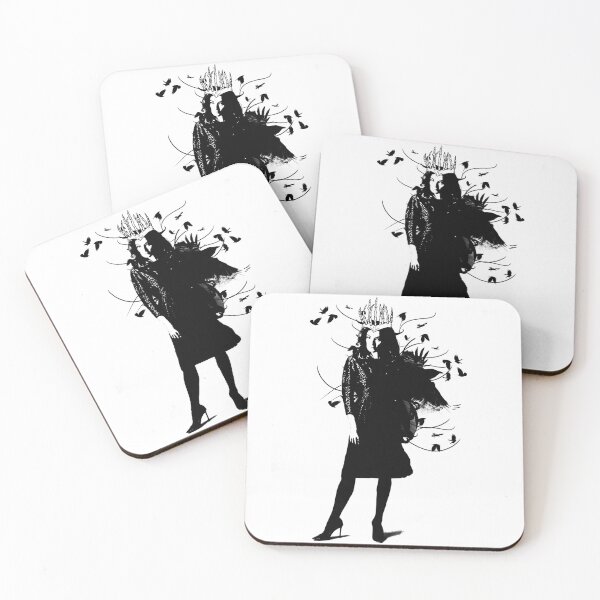 Item preview, The Empress - (CAOS, Lilith, Madam Satan) designed and sold by Isalleen.