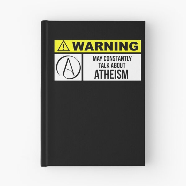 Artikelvorschau, Atheist entworfen und verkauft von nomoregravity.