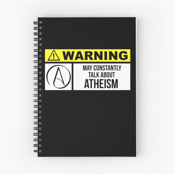 Item preview, Atheist designed and sold by nomoregravity.