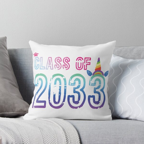 Item preview, Class Of 2033 Grow With Me Graduation First Day Of School Grow With Me T-Shirt designed and sold by Pauloemde.