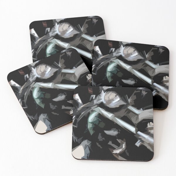 Item preview, Man on a Motorcycle designed and sold by Martin Ingley.