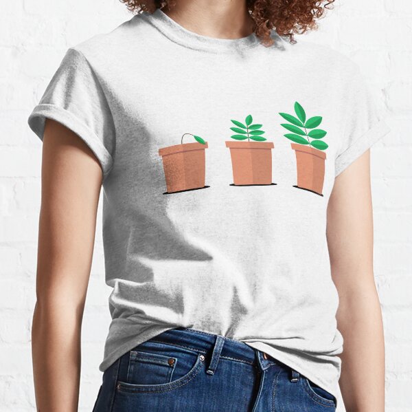 Evolution des Lebens Classic T-Shirt