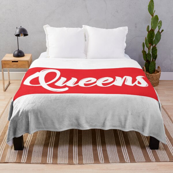 Item preview, Queens New York Raised Me designed and sold by QueensNewYork.