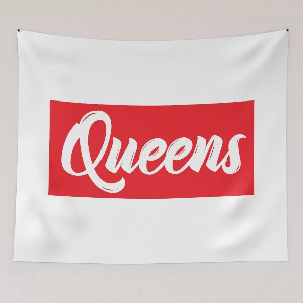 Item preview, Queens New York Raised Me designed and sold by QueensNewYork.