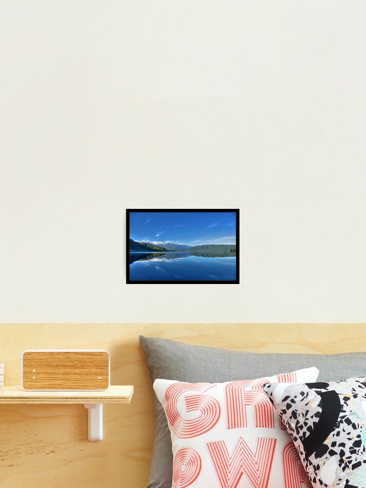 Thumbnail 2 of 3, Photographic Print, Reflection designed and sold by SyntaxStudio.