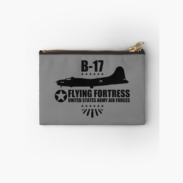 Item preview, B-17 Flying Fortress (subdued) designed and sold by StrongVlad.