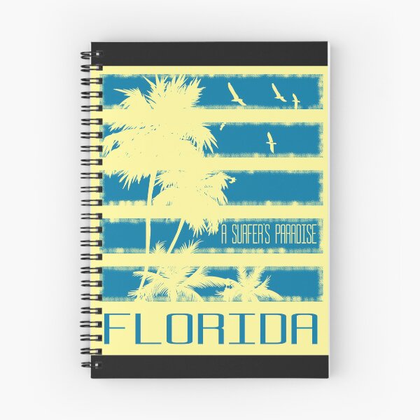 Item preview, A SURFER'S PARADISE FLORIDA designed and sold by bigerdan.