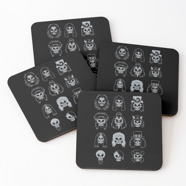 Item preview, Metalheads designed and sold by badbasilisk.