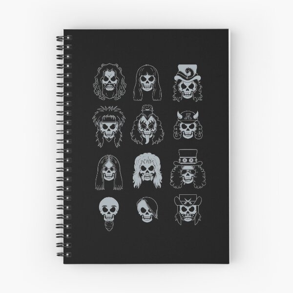 Item preview, Metalheads designed and sold by badbasilisk.