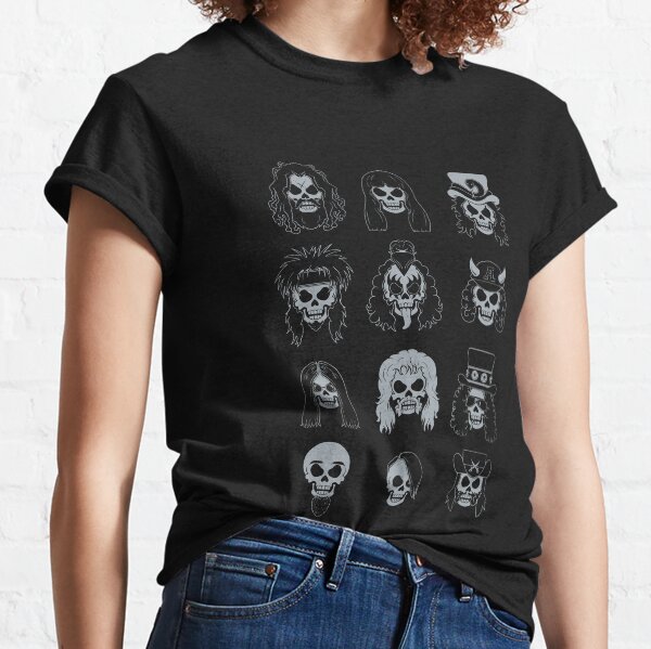 Metalheads Classic T-Shirt