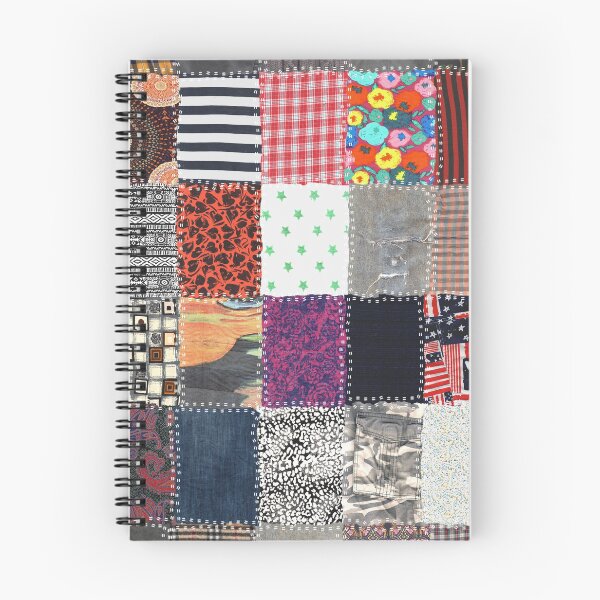 Item preview, Patchwork Fabrics designed and sold by CherryCassette.
