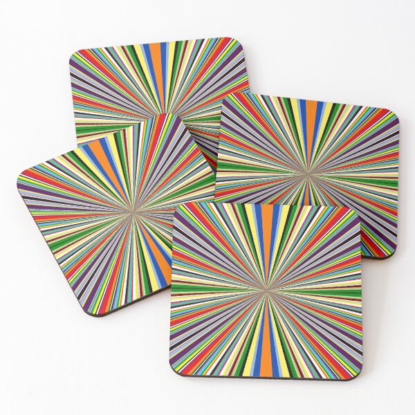 Item preview, Colour coded blast designed and sold by rheyes.