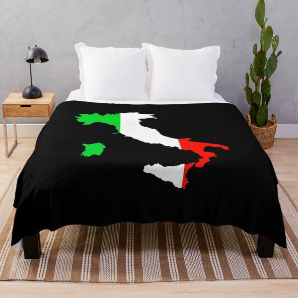 Item preview, Flag of Italy and Map of Italy designed and sold by IBMClothing.