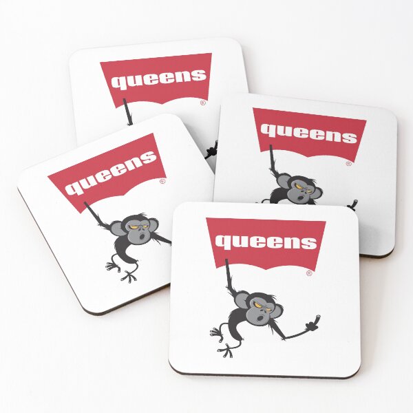 Item preview, Queens Fuck You Monkey New York Raised Me designed and sold by QueensNewYork.