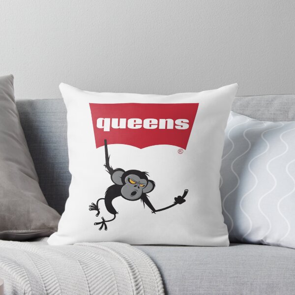 Item preview, Queens Fuck You Monkey New York Raised Me designed and sold by QueensNewYork.