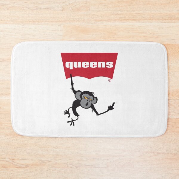 Item preview, Queens Fuck You Monkey New York Raised Me designed and sold by QueensNewYork.