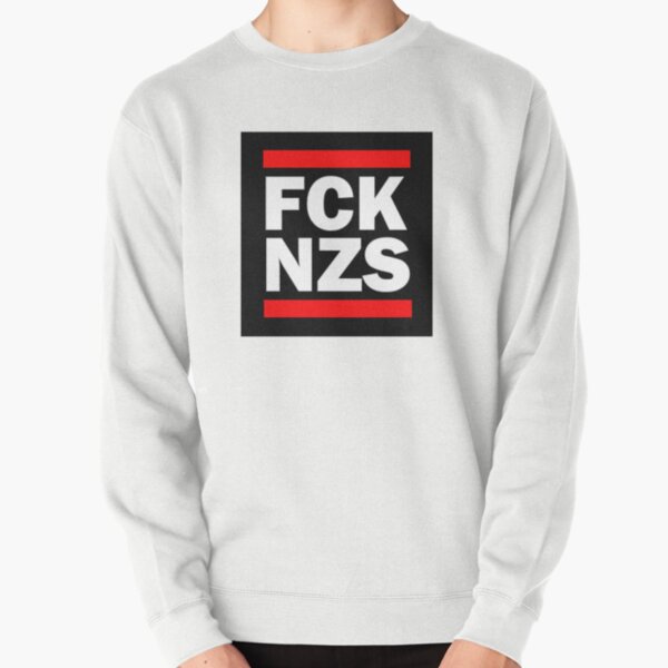 Artikel-Vorschau von FCK NZS - Antifaschistisches Logo, designt und verkauft von In Rainbows.