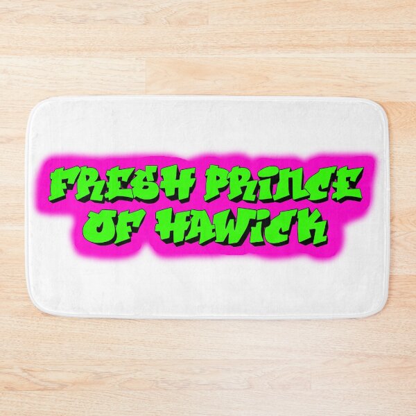 Item preview, Prince Of Hawick TV Show Inspired Design designed and sold by Cammy Black.