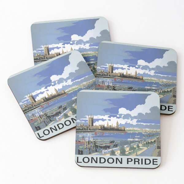Item preview, London Pride. Visit London designed and sold by masterchef-fr.